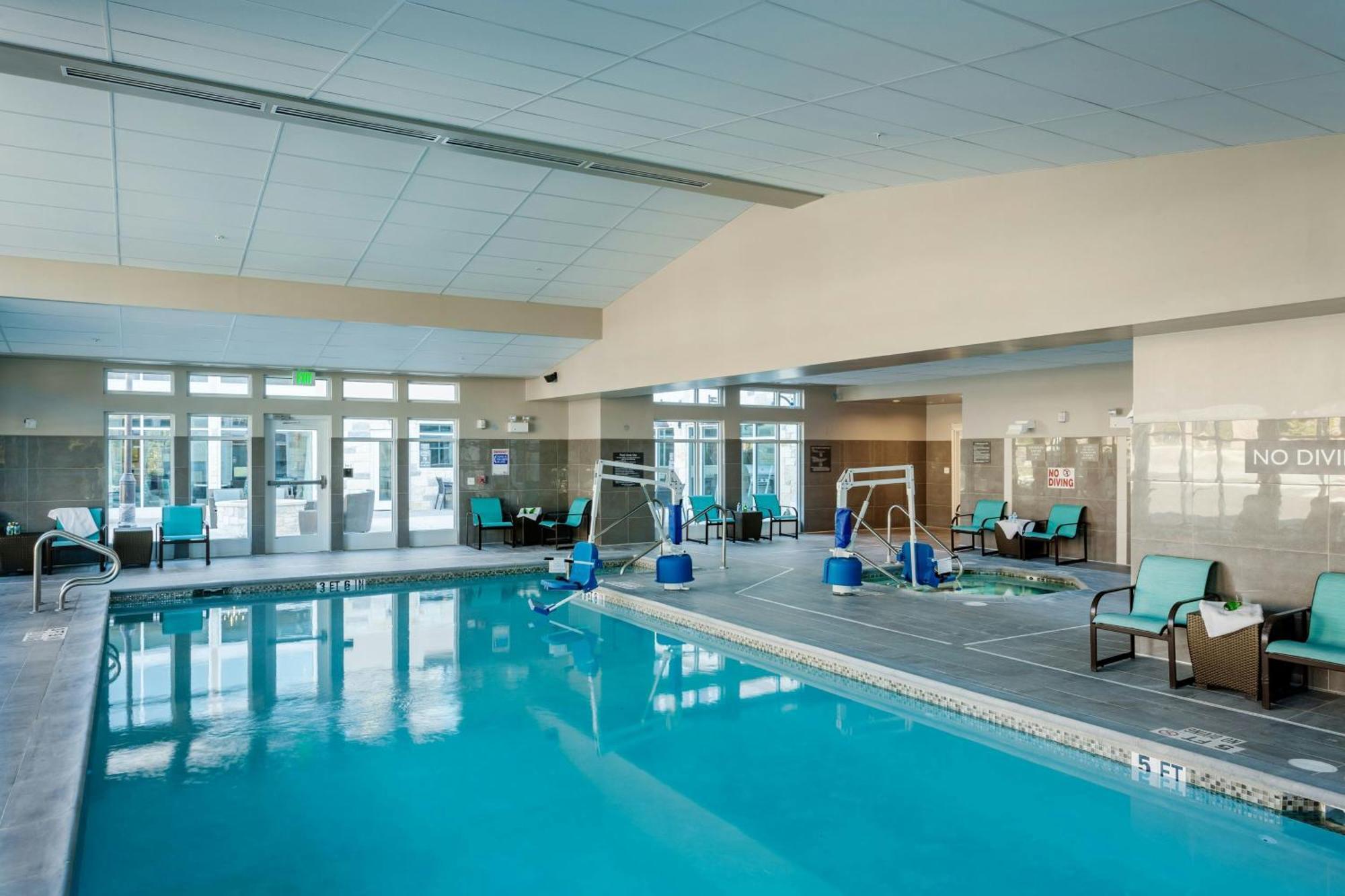 Residence Inn By Marriott Austin Lake Austin/River Place Four Points Dış mekan fotoğraf